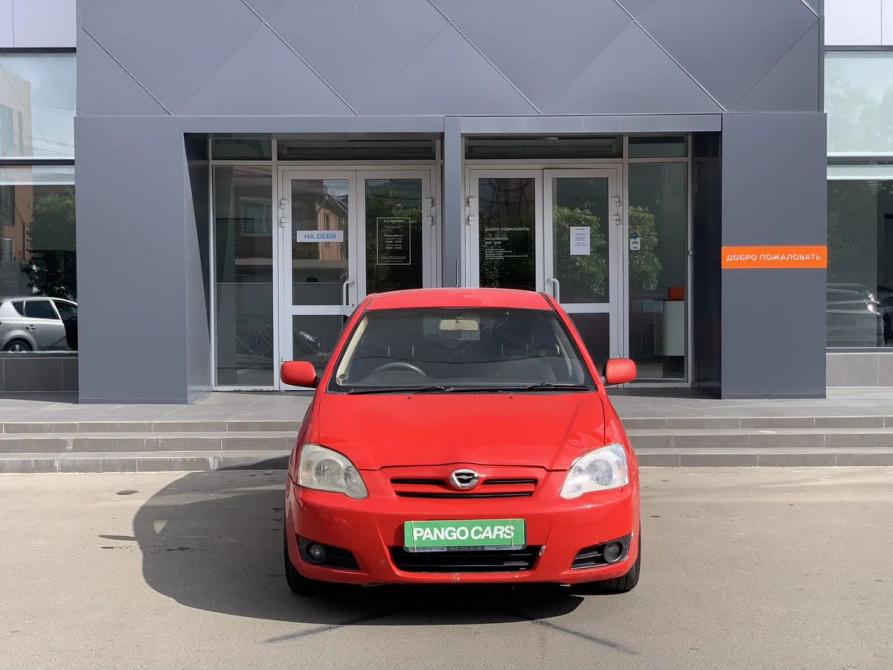 Toyota Corolla IX (E120 E130) Рестайлинг Краснодар  - изображение 2
