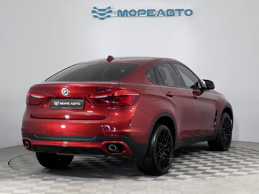BMW X6 II (F16) Калининград  - изображение 5