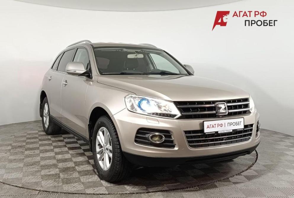 Zotye T600 Волгоград  - изображение 1