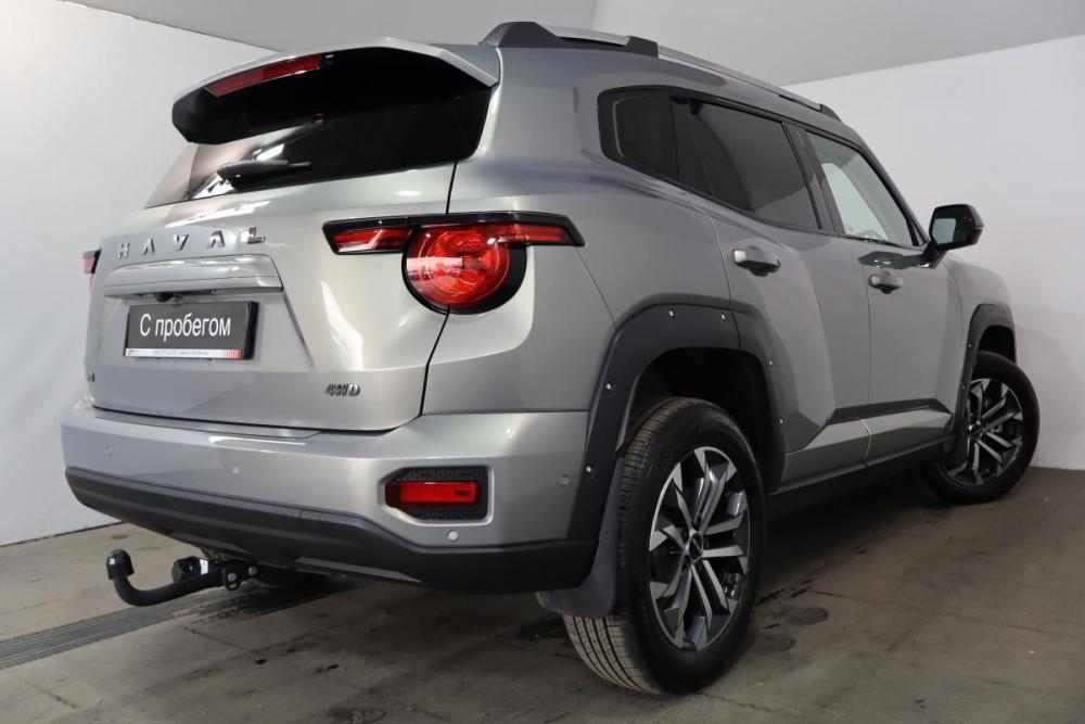 Haval H7 I Санкт-Петербург  - изображение 6