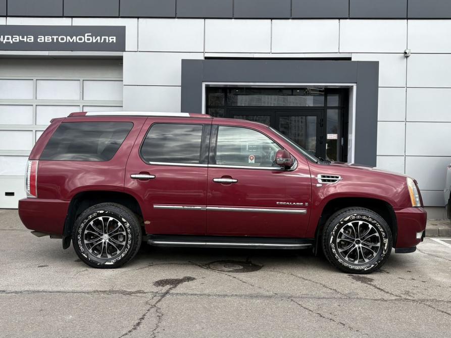 Cadillac Escalade III Москва  - изображение 4