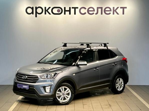 Hyundai Creta I с пробегом 2019 года, цена 1 940 000 рублей, 88200 км, внедорожник, Автокод Объявления