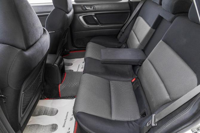 Subaru Legacy IV с пробегом 2003 года, цена 899 000 рублей, 189300 км, универсал, Автокод Объявления