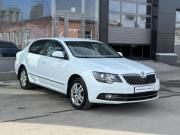 Skoda Superb II Рестайлинг Новосибирск  - изображение 31
