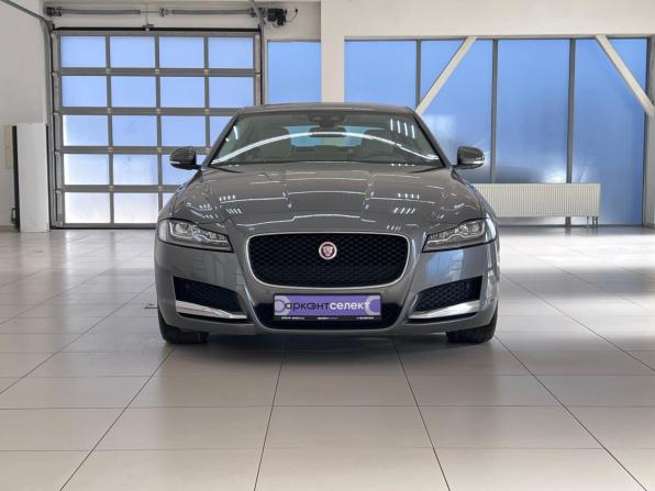 Jaguar XF II с пробегом 2017 года, цена 2 230 000 рублей, 95194 км, седан, Автокод Объявления