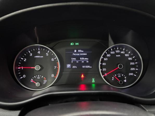 Kia Sportage IV Рестайлинг с пробегом 2019 года, цена 2 180 000 рублей, 181343 км, внедорожник, Автокод Объявления