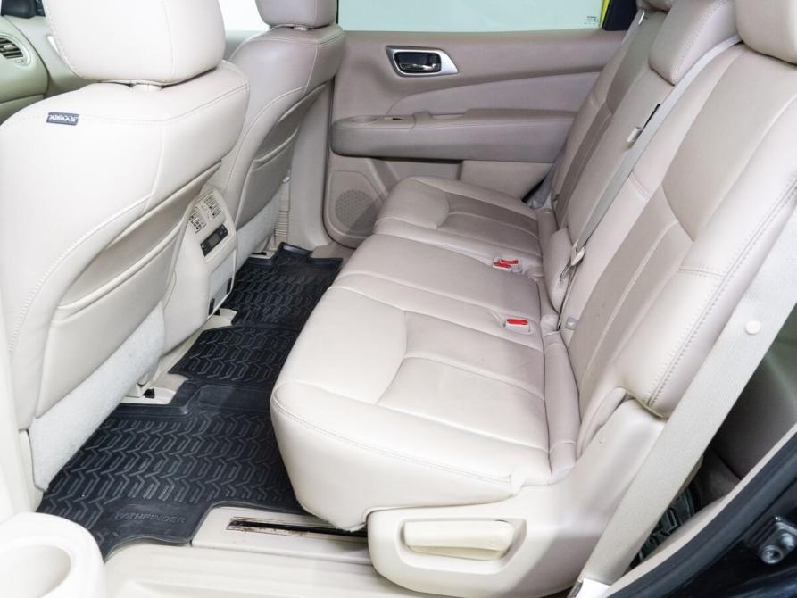 Nissan Pathfinder IV Тюмень  - изображение 16