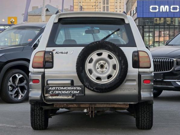 Toyota RAV4 I (XA10) с пробегом 2000 года, цена 229 000 рублей, 264470 км, внедорожник, Автокод Объявления