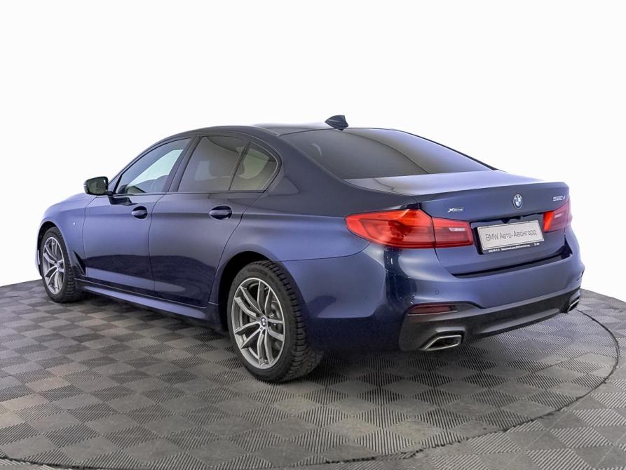 BMW 5 серии VII (G30/G31/G38) Москва  - изображение 7