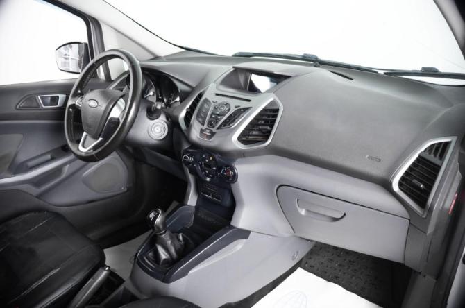 Ford EcoSport II с пробегом 2017 года, цена 899 000 рублей, 186000 км, внедорожник, Автокод Объявления