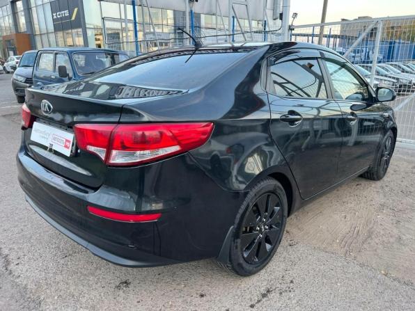 Kia Rio III Рестайлинг с пробегом 2015 года, цена 815 760 рублей, 156000 км, седан, Автокод Объявления