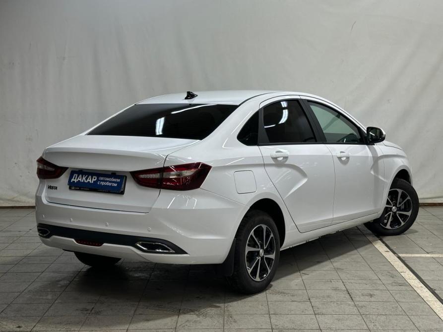 Lada (ВАЗ) Vesta I Рестайлинг (NG) Санкт-Петербург  - изображение 3