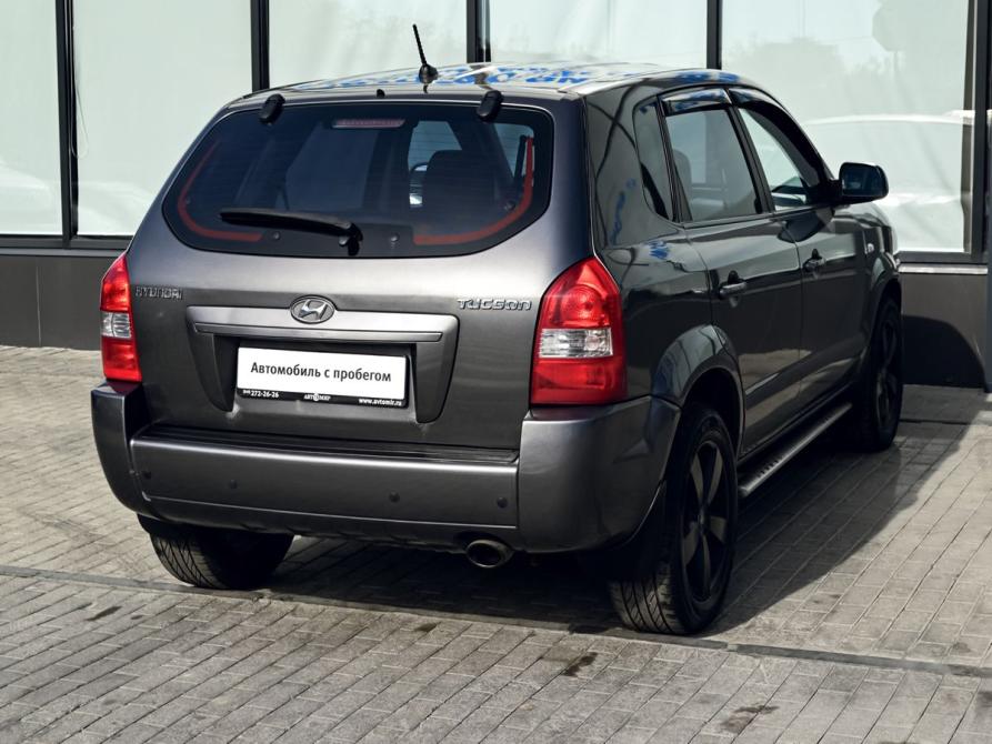 Hyundai Tucson I Екатеринбург  - изображение 5