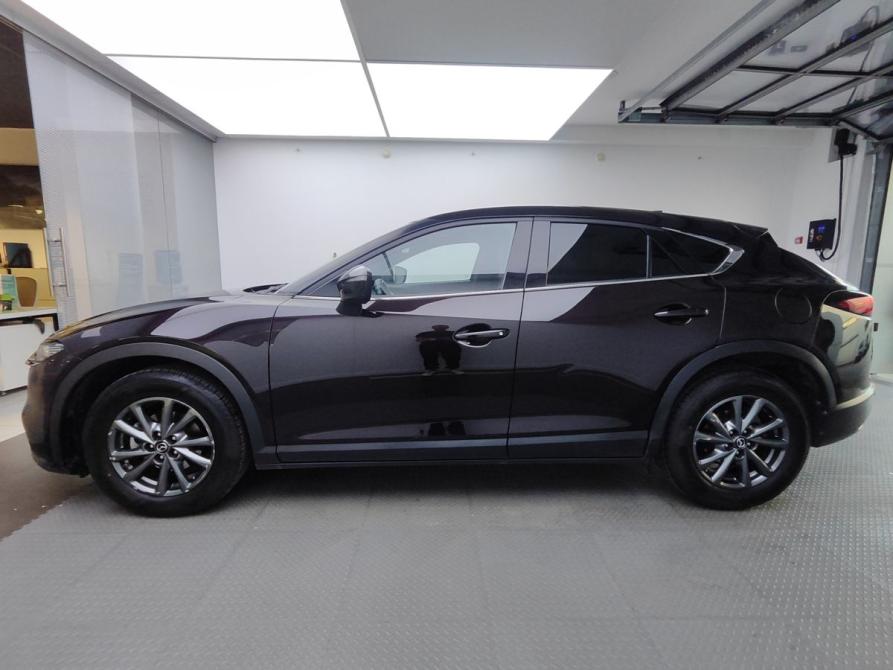 Mazda CX-4 I Рестайлинг Уфа  - изображение 8