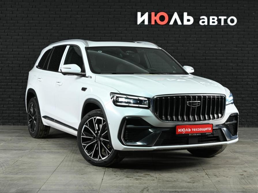 Geely Monjaro I Рестайлинг 2 Екатеринбург  - изображение 2