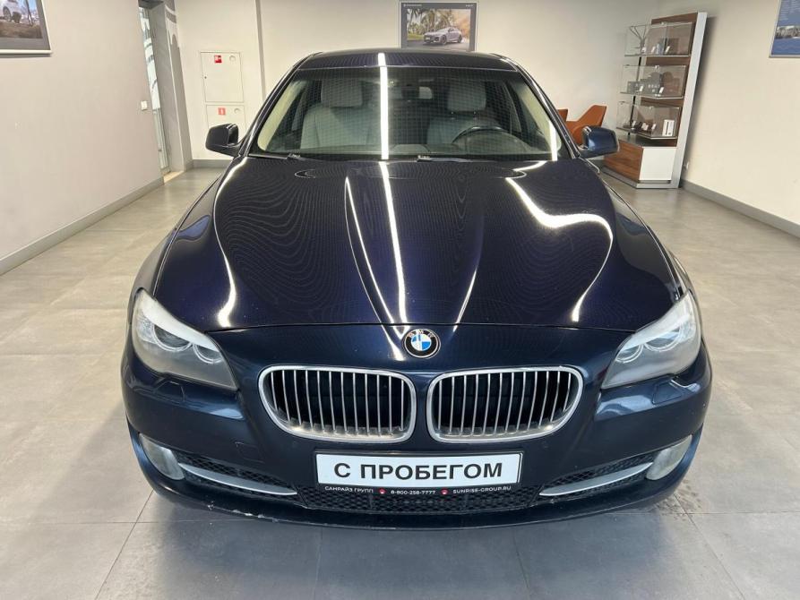 BMW 5 серии VI (F10/F11/F07) Химки  - изображение 2