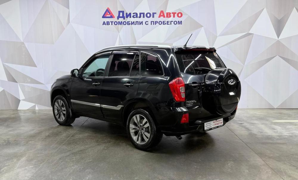 Chery Tiggo 3 I Азнакаево  - изображение 5
