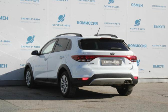Kia Rio IV с пробегом 2018 года, цена 1 300 000 рублей, 142000 км, хэтчбек, Автокод Объявления