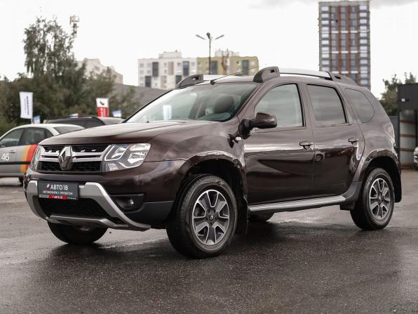 Renault Duster I Рестайлинг с пробегом 2019 года, цена 1 459 000 рублей, 126043 км, внедорожник, Автокод Объявления