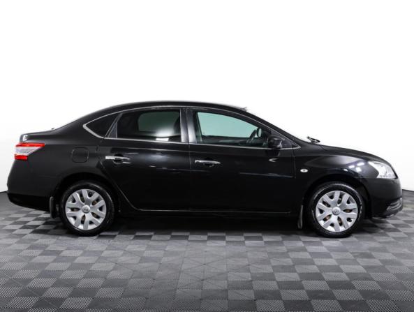 Nissan Sentra VII (B17) с пробегом 2014 года, цена 898 000 рублей, 103359 км, седан, Автокод Объявления