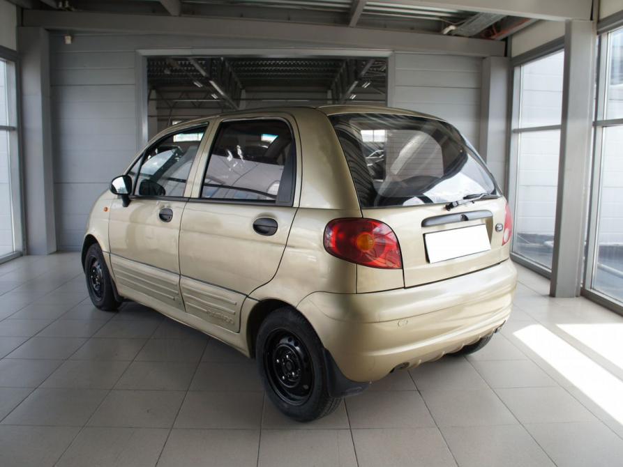 Daewoo Matiz II Березовский  - изображение 4
