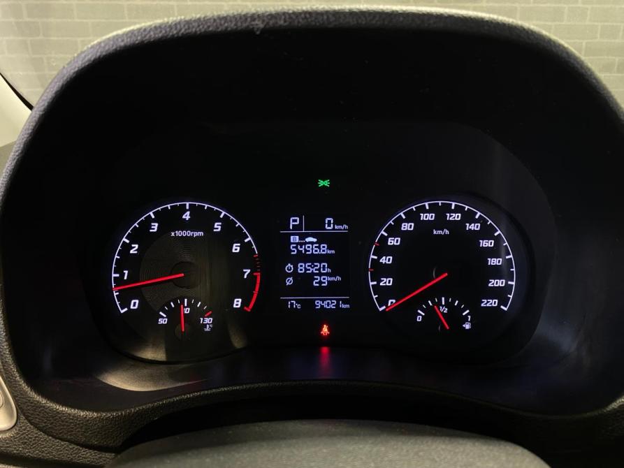 Hyundai Solaris II Рестайлинг Челябинск  - изображение 20