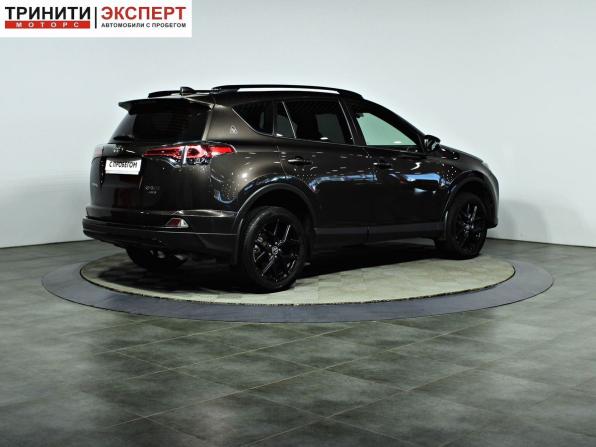Toyota RAV4 IV (XA40) Рестайлинг с пробегом 2019 года, цена 2 797 000 рублей, 110576 км, внедорожник, Автокод Объявления