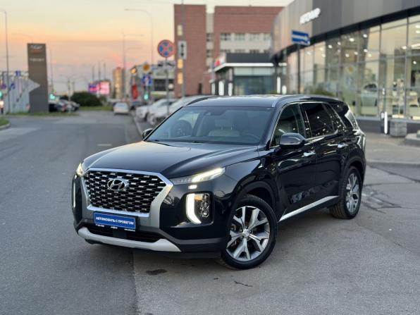 Hyundai Palisade I с пробегом 2020 года, цена 3 769 000 рублей, 142900 км, внедорожник, Автокод Объявления