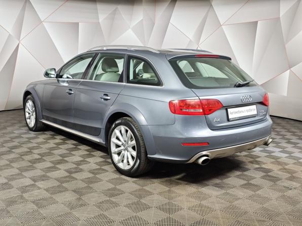 Audi A4 allroad IV (B8) с пробегом 2011 года, цена 1 209 000 рублей, 320241 км, универсал, Автокод Объявления