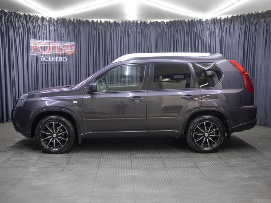 Nissan X-Trail II Рестайлинг Москва  - изображение 8