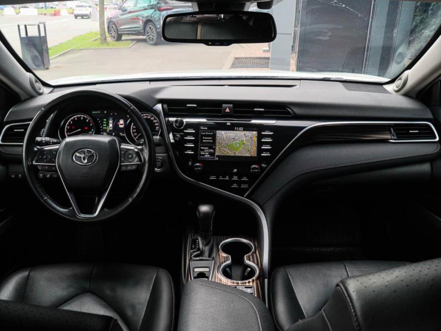 Toyota Camry VIII (XV70) Москва  - изображение 10