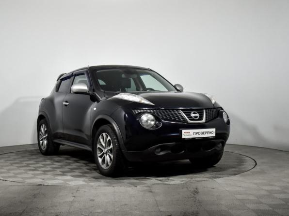 Nissan Juke I с пробегом 2011 года, цена 650 000 рублей, 308340 км, внедорожник, Автокод Объявления