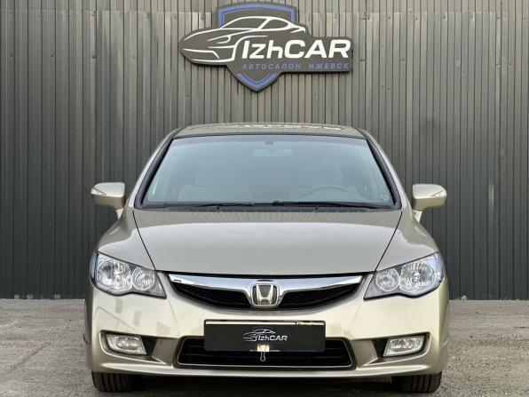 Honda Civic VIII с пробегом 2008 года, цена 549 000 рублей, 213400 км, седан, Автокод Объявления