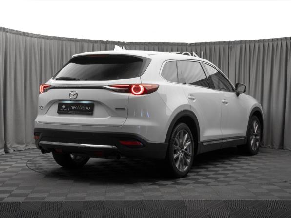 Mazda CX-9 II Рестайлинг с пробегом 2021 года, цена 3 750 000 рублей, 123359 км, внедорожник, Автокод Объявления