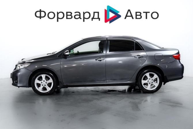 Toyota Corolla X (E140 E150) Рестайлинг с пробегом 2012 года, цена 1 099 000 рублей, 434163 км, седан, Автокод Объявления
