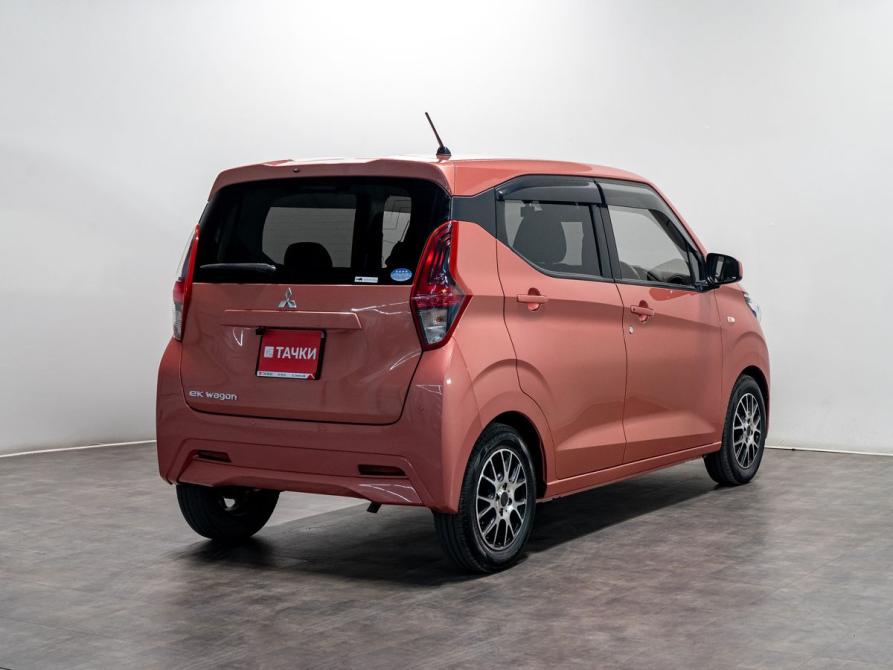 Mitsubishi eK Wagon IV Чита  - изображение 3