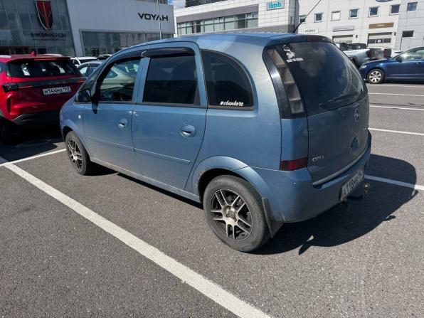 Opel Meriva A Рестайлинг с пробегом 2008 года, цена 330 000 рублей, 230442 км, компактвэн, Автокод Объявления