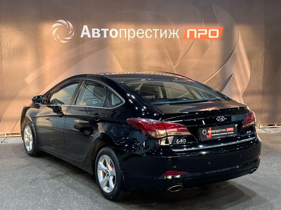 Hyundai i40 I Пермь  - изображение 7