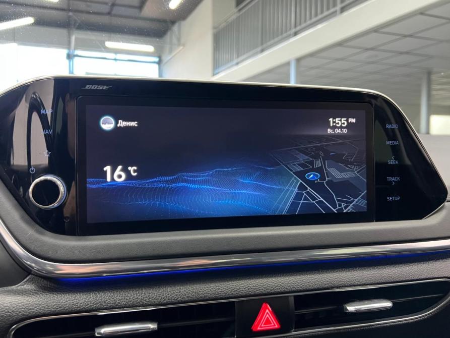 Hyundai Sonata VIII (DN8) Казань  - изображение 16