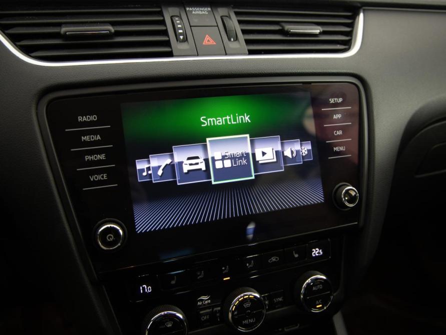 Skoda Octavia III (A7) Рестайлинг Санкт-Петербург  - изображение 16