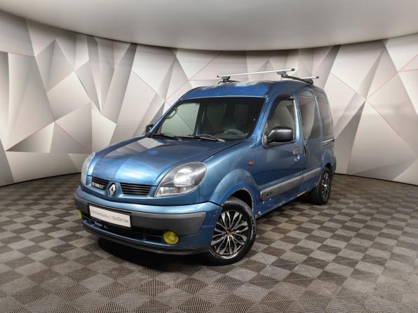 Renault Kangoo I Рестайлинг с пробегом 2003 года, цена 249 000 рублей, 432299 км, компактвэн, Автокод Объявления