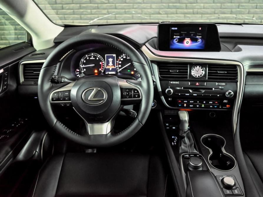 Lexus RX IV Екатеринбург  - изображение 19