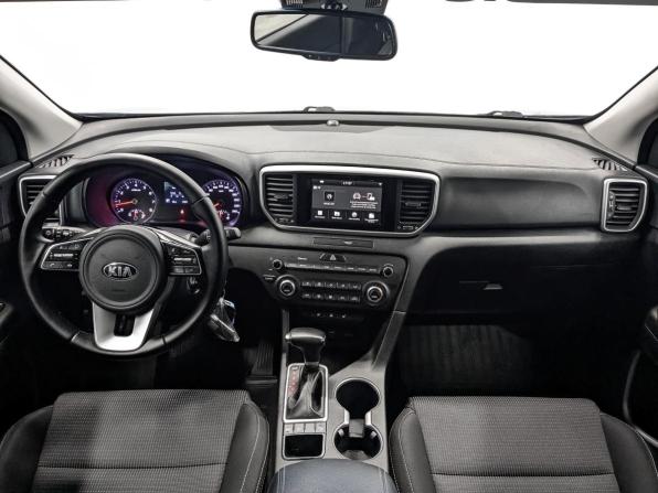Kia Sportage IV Рестайлинг с пробегом 2019 года, цена 1 950 000 рублей, 105706 км, внедорожник, Автокод Объявления