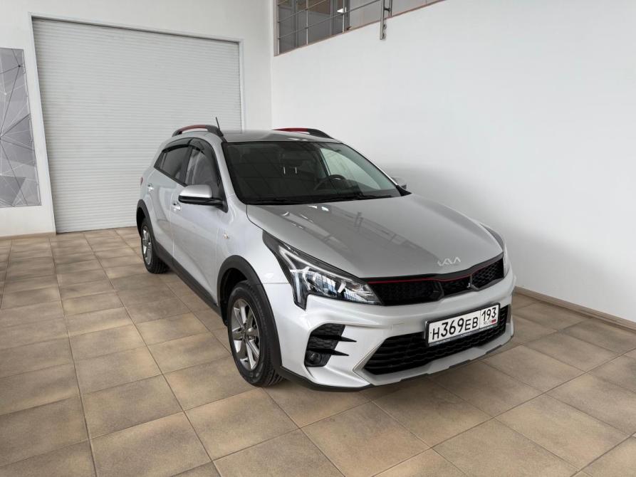 Kia Rio IV Рестайлинг Новороссийск  - изображение 2