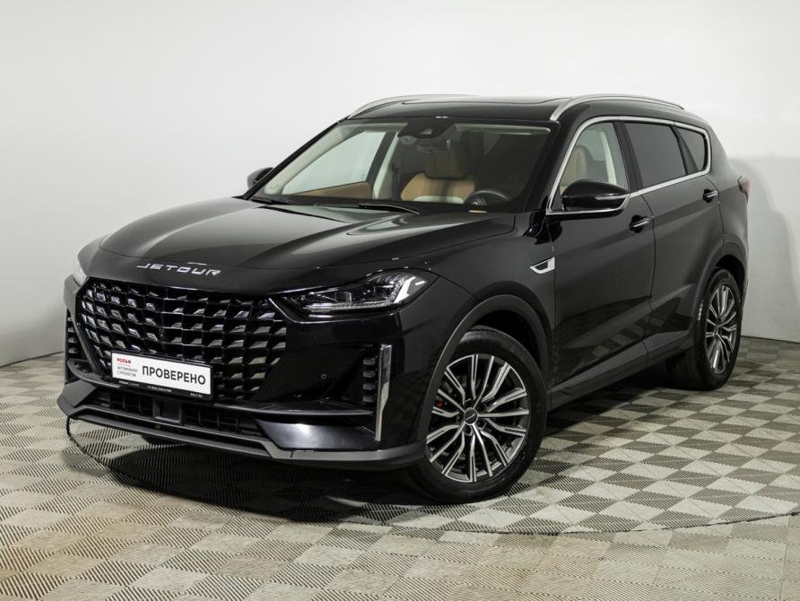 JETOUR X70+ I Рестайлинг Санкт-Петербург  - изображение 1