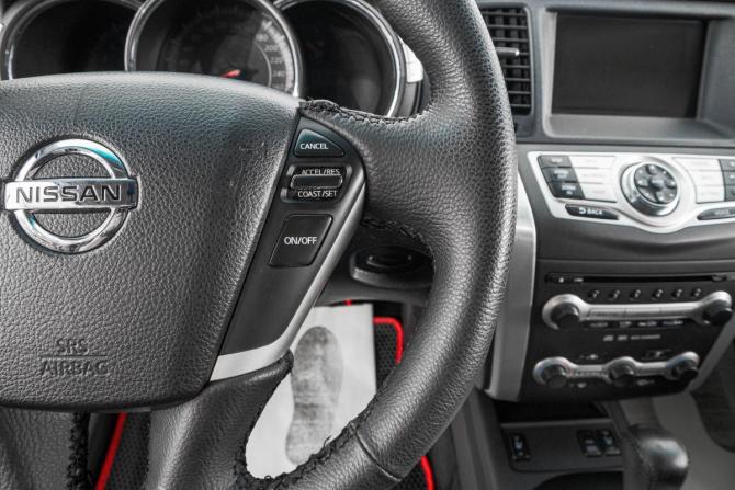 Nissan Murano II (Z51) Рестайлинг 2 с пробегом 2011 года, цена 1 409 000 рублей, 210000 км, внедорожник, Автокод Объявления