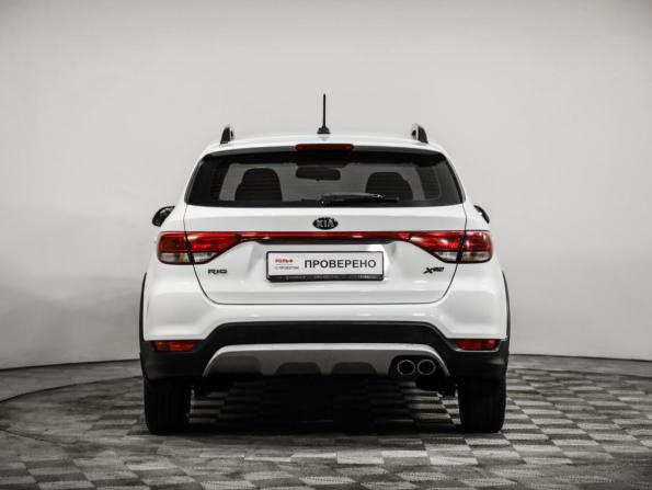 Kia Rio IV с пробегом 2017 года, цена 1 149 000 рублей, 184859 км, хэтчбек, Автокод Объявления