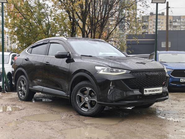 Haval F7x I Рестайлинг с пробегом 2023 года, цена 2 079 000 рублей, 92000 км, внедорожник, Автокод Объявления