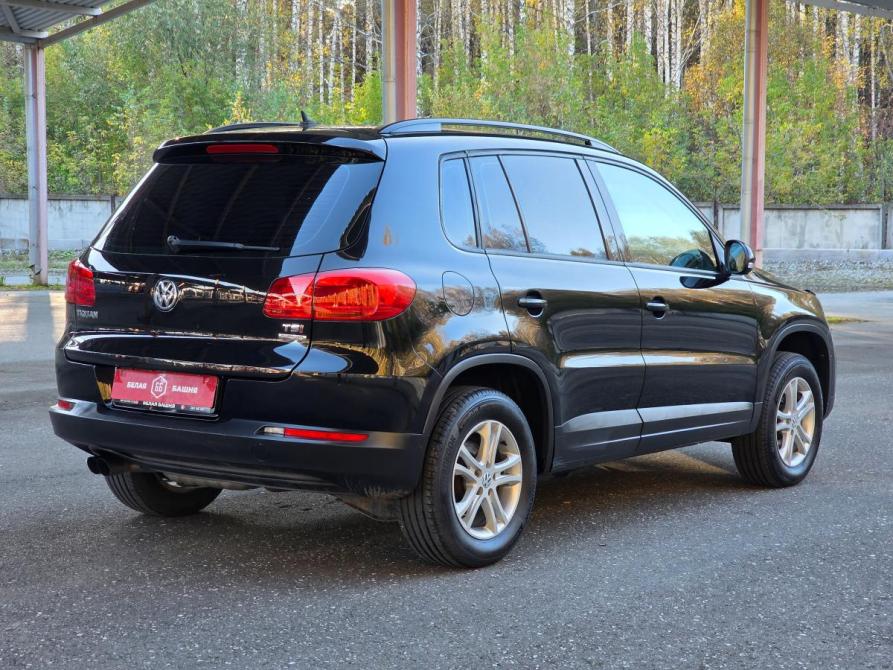 Volkswagen Tiguan I Рестайлинг Екатеринбург  - изображение 7