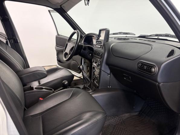 Lada (ВАЗ) Niva Travel I с пробегом 2024 года, цена 1 249 000 рублей, 24566 км, внедорожник, Автокод Объявления